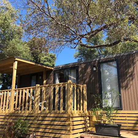 Campsite Domaine De La Testa