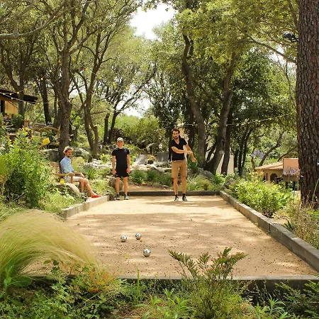 Domaine De La Testa 2* Sainte-Lucie de Porto-Vecchio