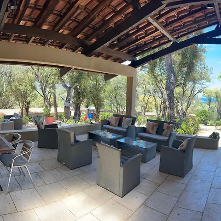 Campsite Domaine De La Testa Sainte-Lucie de Porto-Vecchio