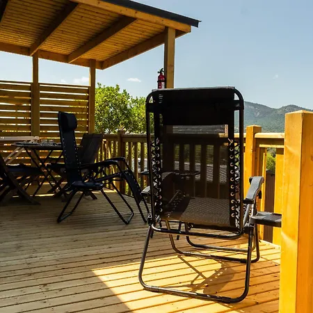 Domaine De La Testa Camping Sainte-Lucie de Porto-Vecchio