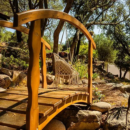 Domaine De La Testa Campsite