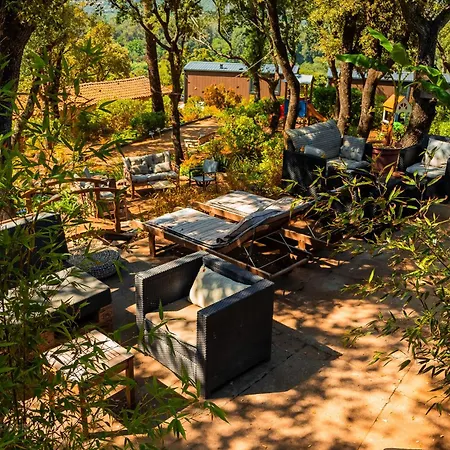 Campsite Domaine De La Testa Sainte-Lucie de Porto-Vecchio