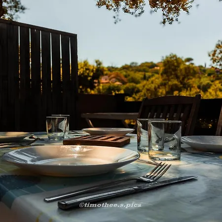 Domaine De La Testa Camping