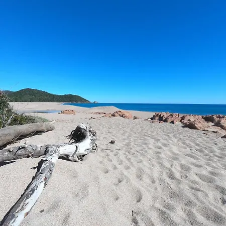 Domaine De La Testa Campsite Sainte-Lucie de Porto-Vecchio