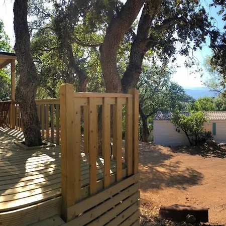 Domaine De La Testa Campsite