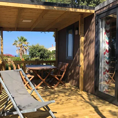 Camping Domaine De La Testa 2*