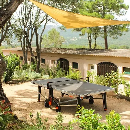 Domaine De La Testa Parque de Campismo Sainte-Lucie de Porto-Vecchio