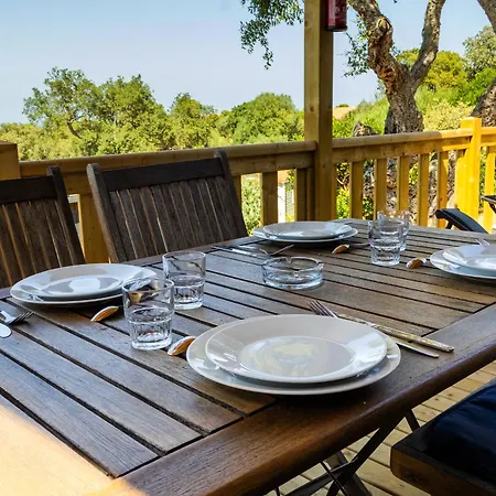 Domaine De La Testa Campingplatz Sainte-Lucie de Porto-Vecchio