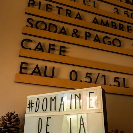 Domaine De La Testa 2* Sainte-Lucie de Porto-Vecchio