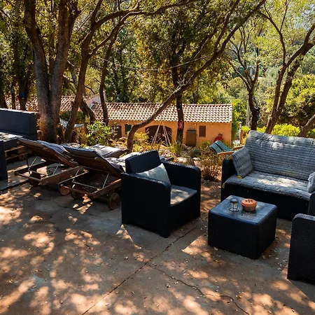 Domaine De La Testa Camping