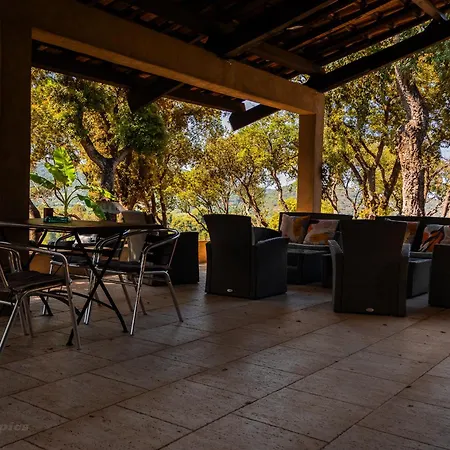 Campingplads Domaine De La Testa Sainte-Lucie de Porto-Vecchio