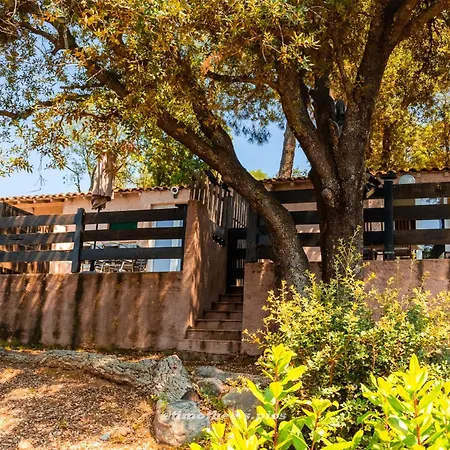 Domaine De La Testa Camping Sainte-Lucie de Porto-Vecchio