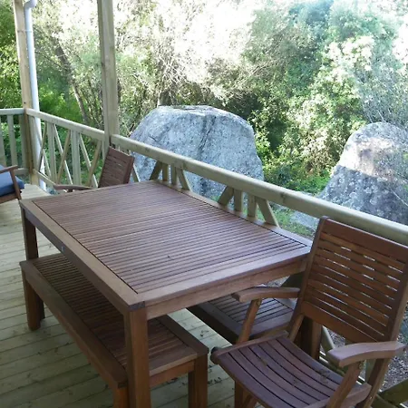 Domaine De La Testa Campingplatz Sainte-Lucie de Porto-Vecchio