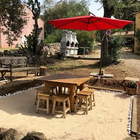 Domaine De La Testa Parque de Campismo