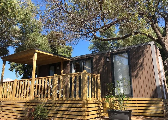 Parque de Campismo Domaine De La Testa