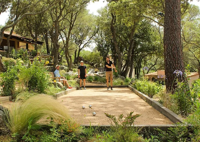 Domaine De La Testa 2* Sainte-Lucie de Porto-Vecchio