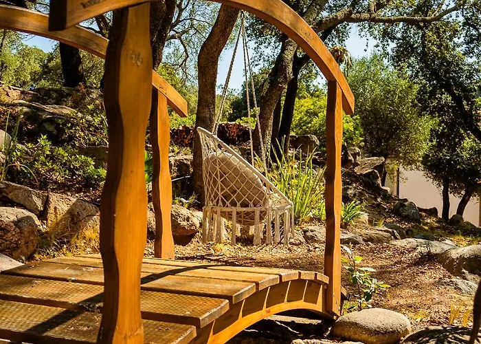 Domaine De La Testa Parque de Campismo