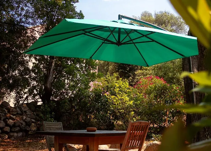 Domaine De La Testa Parque de Campismo Sainte-Lucie de Porto-Vecchio