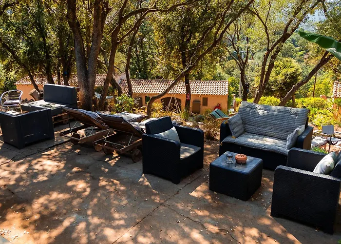 Domaine De La Testa Parque de Campismo