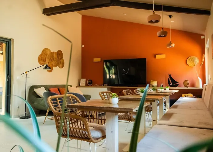 Domaine De La Testa 2* Sainte-Lucie de Porto-Vecchio