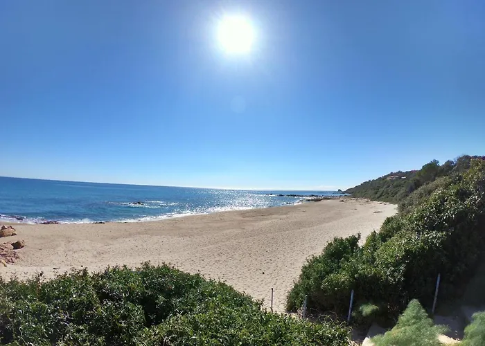 Domaine De La Testa Parque de Campismo